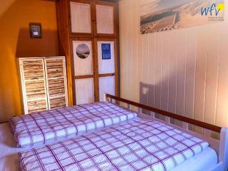 Haus Branddünenweg 1 Ferienwohnung Robbe - 5