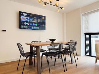 New 2D with Pool-Coworking-Gym in Miraflores - 2