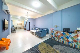 花漾四季包棟民宿市中心附停車位 自助入住 花蓮縣民宿1124號 - 6