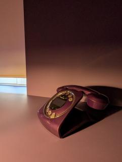 Le Purple, love room centre ville avec parking - 5