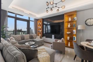 Gogoto4 - 2BR High Floor Burj View Infinity Pool PS5 NYE Fireworks View - 3