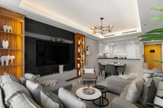 Gogoto4 - 2BR High Floor Burj View Infinity Pool PS5 NYE Fireworks View - 6