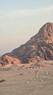 Al-Fahd Camp Wadi Rum - 9