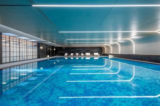 Crowne Plaza Beijing Tongzhou - Beijing - 8