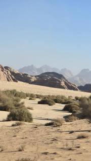 Al-Fahd Camp Wadi Rum - 3