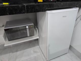 Flat completo 14 minutos do centro do Buriti Shopping - 3