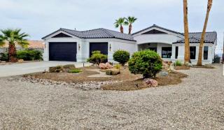 Lake Havasu Home with Heated Pool, Hot Tub & Game Room - 0