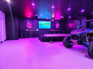 Heated Pool, Hot tub, Game room, King bed, BBQ with Lake Havasu views! - 6
