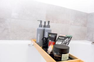 The Central suites Luxury 2BR Apartment Central Manchester Long Stays Welcome - Manchester - 7