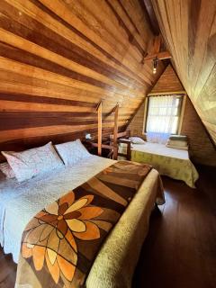 Chalé Represa Varanda do Sol - Chalé Alvenaria - 6