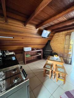 Chalé Represa Varanda do Sol - Chalé Alvenaria - 7