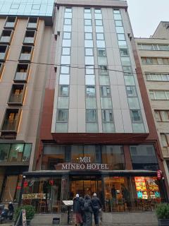 Mineo Hotel Taksim - Istanbul - 9