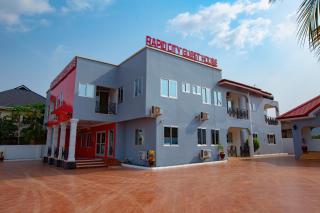 Rapid City Guest House Accra - 6