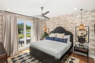 8th Ave South Gem Modern 4BR House Near Nashville Hotspots - 8
