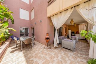 Riad garden luxury apart 27 pool view - Marrakesh - 2