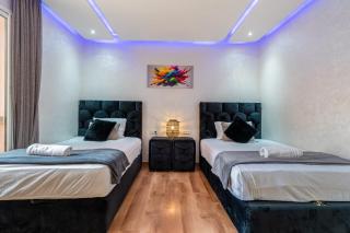 Riad garden luxury apart 27 pool view - Marrakech - 3