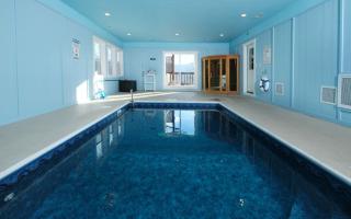 Beavers Treehouse - Private Pool with Sauna, Outdoor Hot Tub, Game Room, + Theater Room - 0