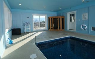 Beavers Treehouse - Private Pool with Sauna, Outdoor Hot Tub, Game Room, + Theater Room - 9