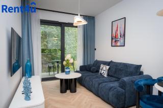 Blue Lake z basenem i SPA by Rent4You - 4