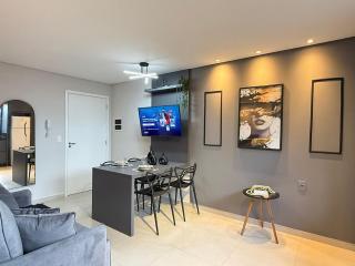 Loft com ar-condicionado no Centro - 9