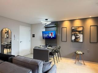 Loft com ar-condicionado no Centro - 8