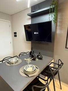 Loft com ar-condicionado no Centro - 4