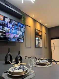 Loft com ar-condicionado no Centro - 1