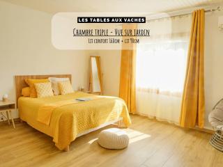 Les Tables Aux Vaches à la Salvetat - 7