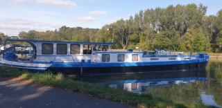 Séjour confortable sur péniche luxueuse - 9