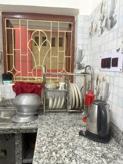 Kolkata Vintage Stay - 2BHK with Bengali Home Vibe - 2