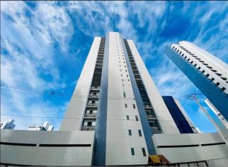Allure Flat - Boa Viagem luxo e conforto - 9