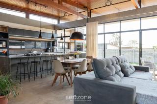 Casa cómoda cerca de la Playa do Rosa EGI001 - 1