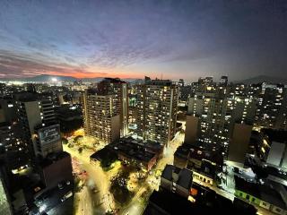 Panoramic View Santiago Downtown WiFi - 3
