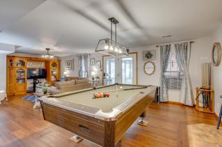 Foxes Den with Hot Tub, Pool Table and Fire Pit! - 4