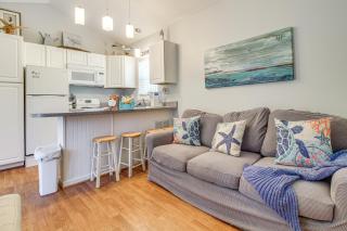11 Mi to ICW Coastal Carolina Home with Pool Access - 0