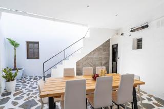 CASA DE BOMBEROS - Chio - 5 rooms, 2 kitchen, 2 terraces, film projector, fibre net - 2