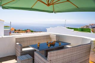 CASA DE BOMBEROS - Chio - 5 rooms, 2 kitchen, 2 terraces, film projector, fibre net - 7