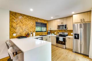 Hike and Fish Peaceful Family Cabin in Tobyhanna! - 4