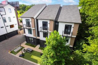LUXE at 8th and Argyle Elite Nashville Vacation Spot - 3