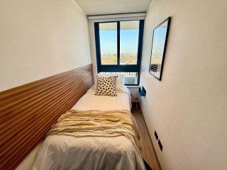 Nuevo y moderno departamento full decoración - 5