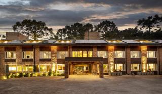 Hotel Jangal das Araucárias - 0