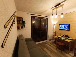 Résidence Le Villaret - maeva Home - Studio au pied des pistes + coin cabine 4 personnes - Budget MAE-5733 - 7