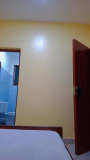 Indian ocean apartments you get the master bedroom with the private bathroom and the host sleeps in the other bedroom you share kitchen anc living room - 5