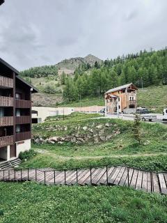 Coquet studio au cœur d’Isola 2000 - 1