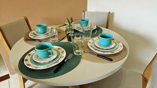 Apartmento em Blumenau, próximo a Vila Germânica - 1