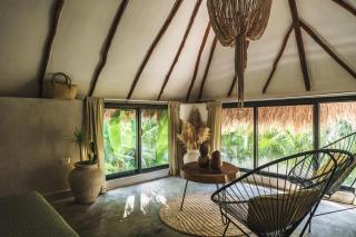Private Villa with Pool and Garden in La Veleta - Tulum - 9