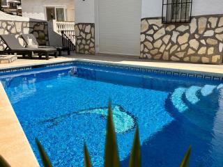 Charming apartment in Burriana with private pool! - 0