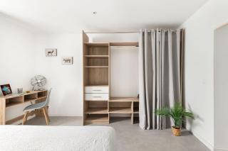 Appartement sous combles - vieille batisse proche centre ville - 4
