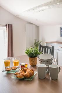 Appartement sous combles - vieille batisse proche centre ville - 3