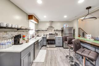 1 Mi to Mount Vernon! Family Home with Large Yard - Newton Woods - 8